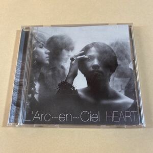 L'Arc-en-Ciel 1CD「HEART」