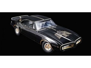 ACME【1/18 ポンティアック ファイヤーバード 1967 East Bound ＆ Down】A1805207 未展示新品同様 開封のみ PONTIAC FIREBIRD