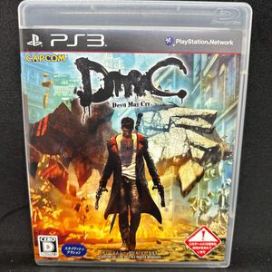 【PS3】 DmC Devil May Cry （ディーエムシー デビル メイ クライ）