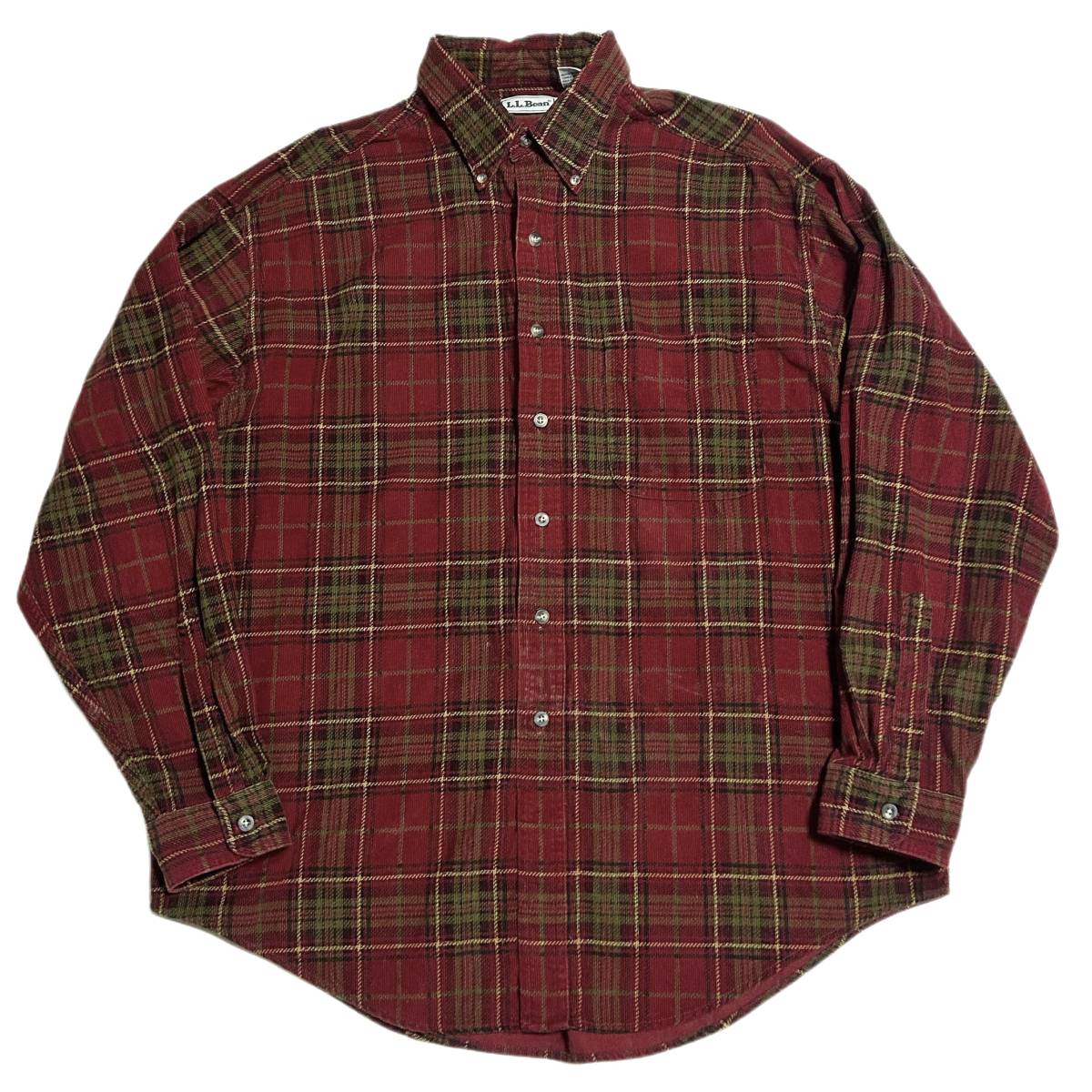 2023年最新】ヤフオク! -l.l.bean ヴィンテージ(長袖シャツ一般)の中古