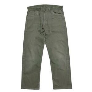 希少【 ビンテージ 60s リーバイス Levis 911K ピケ ビッグE オリジナル Vステッチ W36】501 505 502 551 ZXX 66前期 ウエスターナー