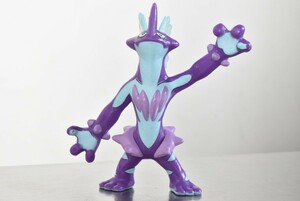  Pocket Monster monster collection -stroke Linda - Pokemon monkore figure 