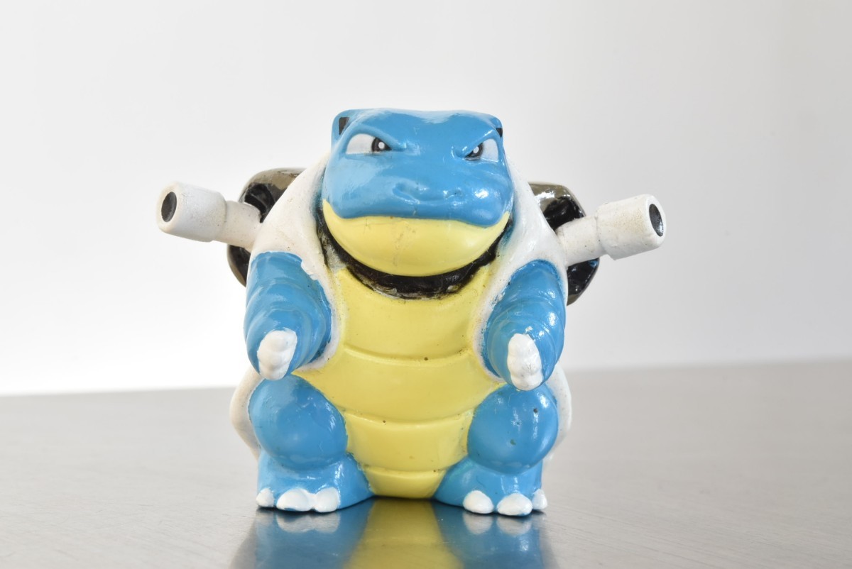 年最新ヤフオク! ポケモン モンコレ カメックスおもちゃ