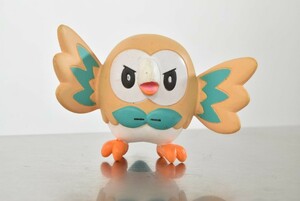 ポケットモンスター モンスターコレクション モクロー ポケモン モンコレ フィギュア 