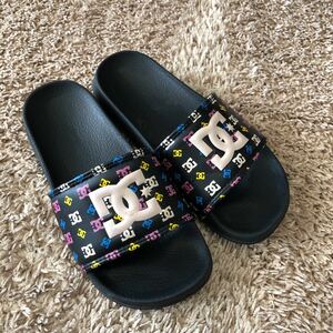 ◎ 22㎝ для DC Sandal Kids? ОБРАЗОВАНИЯ НЕТ ЗАМЕНАЦИИ