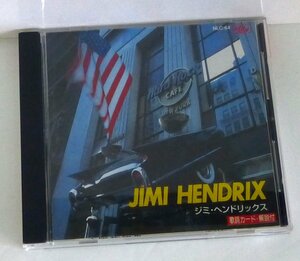 ★CD JIMI HENDRIX ジミ・ヘンドリックス GOLDEN BEST USED品★