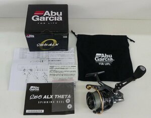 ☆美品!Abu Garcia アブガルシア スピニングリール Revo ALX THETA【2000SH】☆