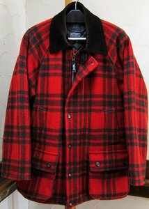 *EAST BOY East Boy jacket red M size USED goods *