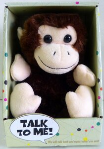 ☆美品!WOODY O'TIME MIME FRIENDS MONKEY マイムフレンズ モンキー【5129002MO】☆