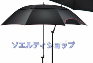 超人気★暑さ対策 撥水加工 釣り傘 日傘 パラソル フィッシングパラソル 360度回転 角度調節 チルト機能 晴雨兼用 UV保護 日焼け防止 2m