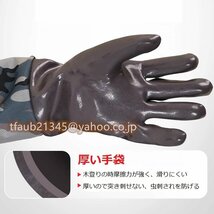 スズメ蜂 万全防護服 害虫駆除 つなぎ服 スズメバチ駆除用蜂防護服 プロキット 3つファン付 短靴 木登りやすい 通気性 迷彩タイプ_画像6