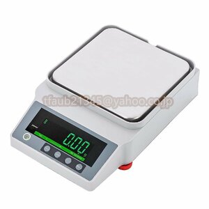  recent model digital measuring 2000g 0.01g electron scale electron measuring instrument precise measuring research . experiment . school drug store gem shop 