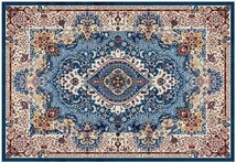 ペルシャ絨毯ペルシャ 快適である 家庭用カーペット 長方形 200*300cm_画像2