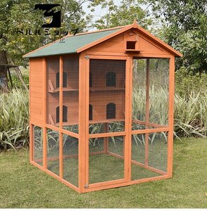  six . bulkhead . is to Chan. . part shop large gorgeous is to small shop rainproof . corrosion wooden bird cage breeding a Hill outdoors .. garden for ventilation enduring abrasion 