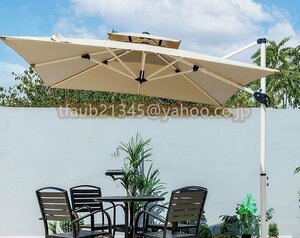  garden parasol hanging lowering gardening sun shade sunshade shade 