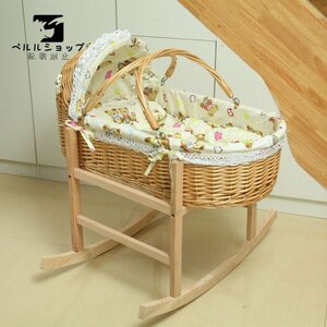  wistaria compilation baby cradle bed is car ... do mobile do real tree floor . to carry can do. 