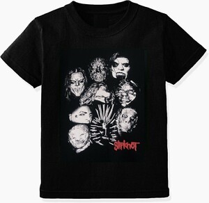 即決 スリップノット ライセンス メンズTシャツ【M】新品タグ付き Slipknot