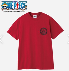 即決 ワンピース ポートガス・D・エース メンズTシャツ【4L】新品タグ付き ONE PIECE