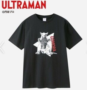 即決 ウルトラマン ゴモラ メンズTシャツ【M】新品タグ付き