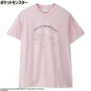 即決 ポケットモンスター ヤドン メンズTシャツ【M】新品タグ付き ポケモン