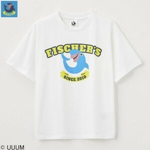 即決 Fischer's -フィッシャーズ- キッズTシャツ【150】 新品タグ付き