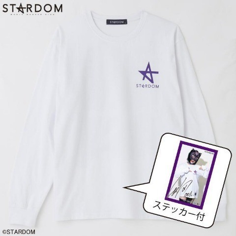 2023年最新】ヤフオク! -スターダム tシャツ(スポーツ、レジャー)の