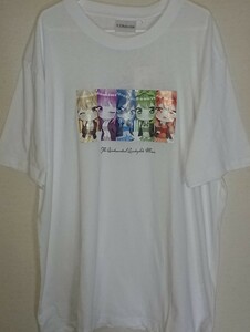 即決 映画 五等分の花嫁 メンズTシャツ【4L】新品タグ＆アクスタ付き