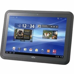  новый товар Fujitsu ARROWS Tab Wi-Fi FAR75A 10.1 дюймовый Android 3.2 Wi-Fi модель хранение емкость 32GB память 1GB ETERNAL WHITE