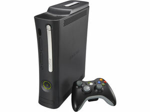 新品 希少品 マイクロソフト Xbox 360 エリート B4J-00128 据置型 HDD:120GB ブラック 激レア コレクション 箱あり