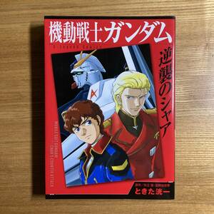 機動戦士ガンダム 逆襲のシャア　ときた洸一