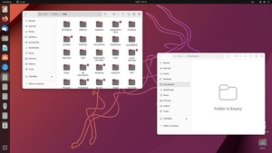 ubuntu 22.10 パソコン起動用USBメモリ 起動しないパソコンからデータを抜き出すツール