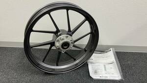 美品！ スズキ ハヤブサ 隼 GALE SPEED ゲイルスピード タイプR フロントホイール GSX-1300R ’99～'07 前期モデル 