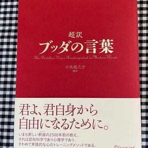 超訳ブッダの言葉 小池龍之介／編訳