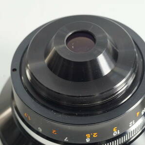 茶10【とてもキレイ】Canon キヤノン CANON LENS EX 95mm F3.5の画像3