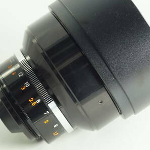 茶10【とてもキレイ】Canon キヤノン CANON LENS EX 95mm F3.5の画像7