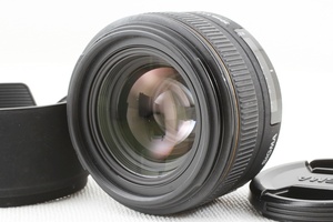 美品◆SIGMA シグマ AF 30mm F1.4 EX DC HSM Nikon ニコン◆単焦点レンズ/A190