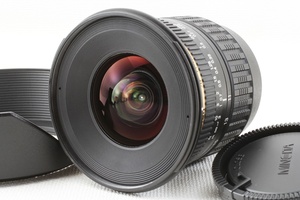 極上品◆TAMRON タムロン SP AF11-18mm F4.5-5.6 Di II A13 Sony A ソニーA◆超広角ズームレンズ/A194