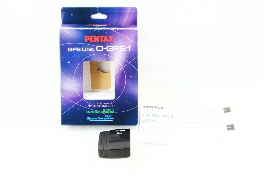 ヤフオク! -「pentax gpsユニット o-gps1」の落札相場・落札価格