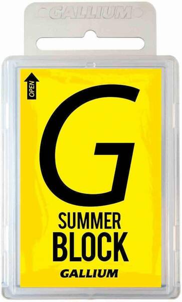 gallium サマーゲレンデ専用summer block 100g ガリウム s