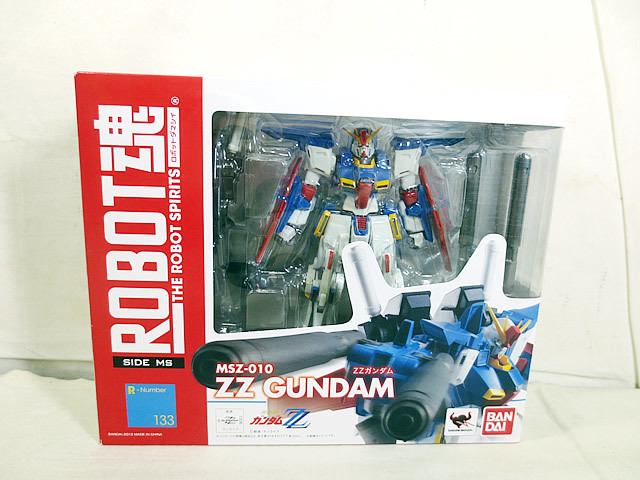 2025年最新】Yahoo!オークション -robot魂 zzガンダムの中古品 2025年最新】Yahoo!オークション -robot魂 zzガンダムの中古品