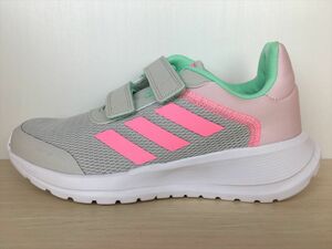 adidas（アディダス） TENSAUR RUN 2.0 CF K（TENSAUR RUN 2.0 CF K） H06379 スニーカー 靴 キッズ・ジュニア 22,0cm 新品 (1727)