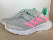 adidas（アディダス） TENSAUR RUN 2.0 CF K（TENSAUR RUN 2.0 CF K） H06379 スニーカー 靴 キッズ・ジュニア 22,5cm 新品 (1727)_画像4