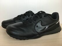 NIKE（ナイキ） JR LEGEND 9 ACADEMY TF（ジュニアレジェンド9アカデミーTF） DA1328-001 スニーカー 靴 ジュニア 17,0cm 新品 (1732)_画像4