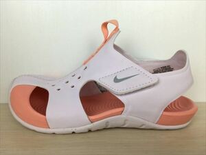 NIKE（ナイキ） SUNRAY PROTECT 2 PS（サンレイプロテクト2PS） 943826-503 スニーカー 靴 ジュニア サンダル 18,0cm 新品 (1736)