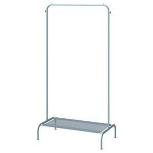 IKEA hanger rack BRUKSVARAb lux va-la, blue postage Y750!