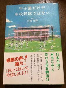 甲子園だけが高校野球ではない 岩崎夏海／監修