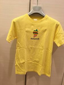 オシュマンズ ファッキントッシュTシャツ サイズXS