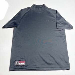 アンダーアーマー underarmour 野球 トレーニング用 ハイネック インナーシャツ LGサイズ
