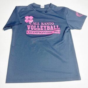 all kanto バレーボール 全関東 チャンピオンシップ オフィシャル official ドライシャツ