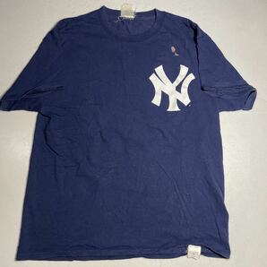 #55 松井秀喜 ニューヨークヤンキース Yankees エスエスケイ SSK 半袖Tシャツ Mサイズの画像7